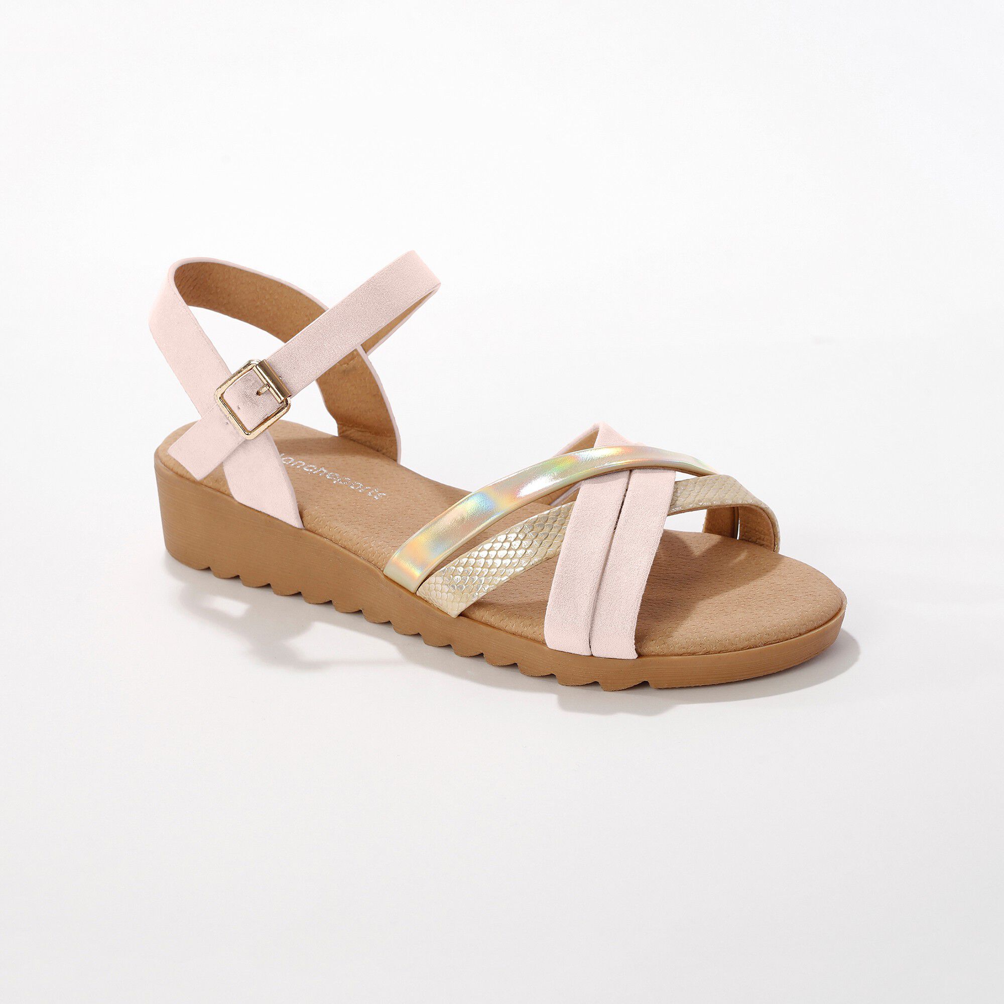Sandales multibrides