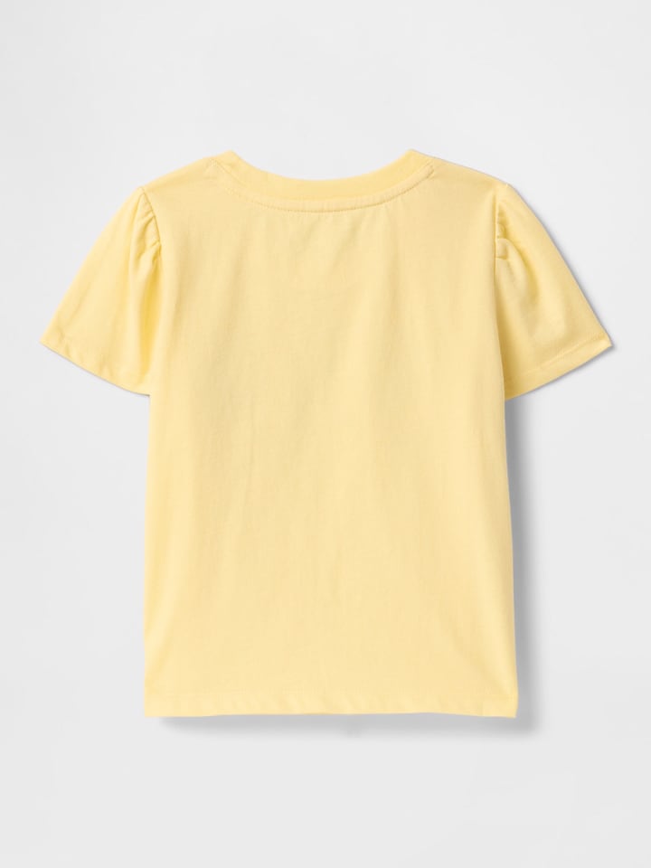 GAP Shirt in Gelb günstig kaufen