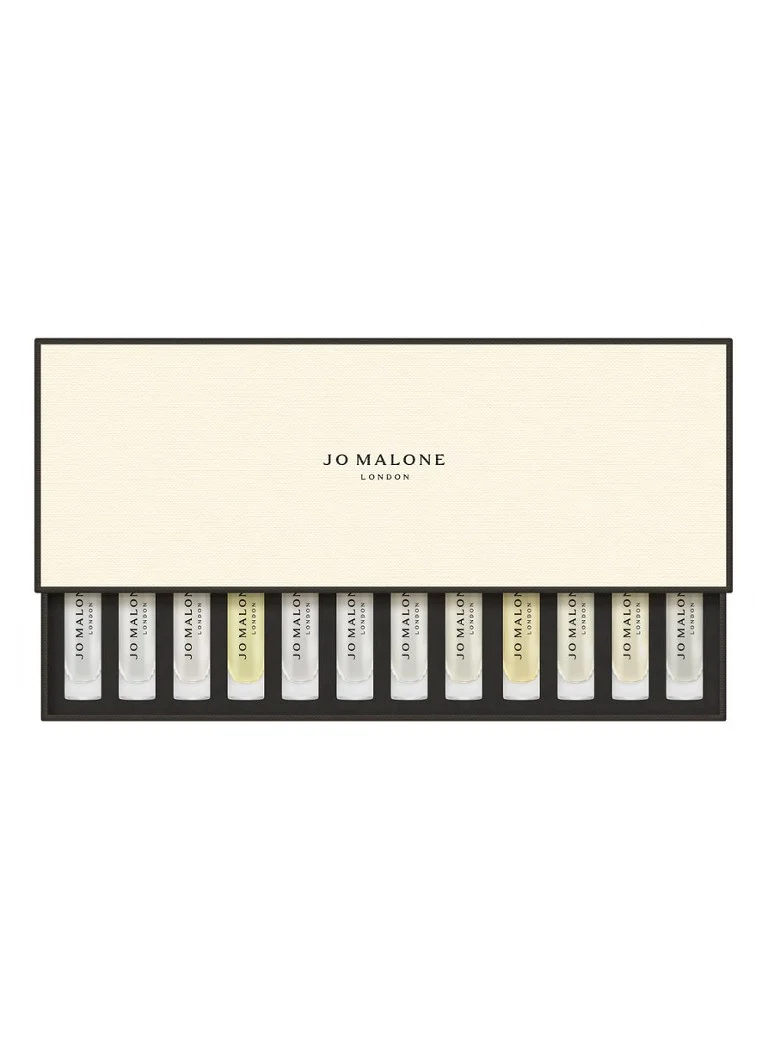 Calendar de Advent Jo Malone London cu 12 fiole - Ediție Limitată