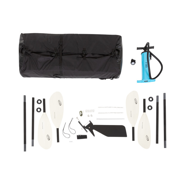 SCUBI 2 XL PACKAGE OFFER BLUE - Kajak