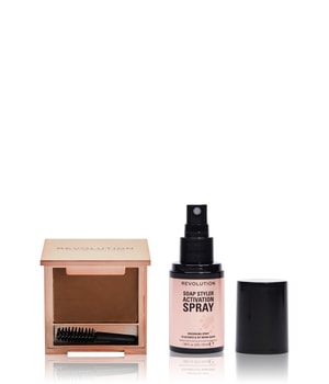 REVOLUTION Soap Styler Duo Augen Make-up Set-1 Stk