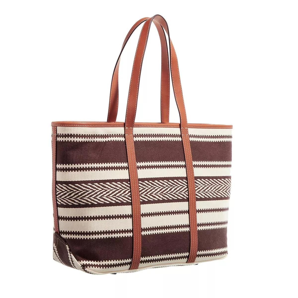 RALPH LAUREN Handtaschen braun Shopper