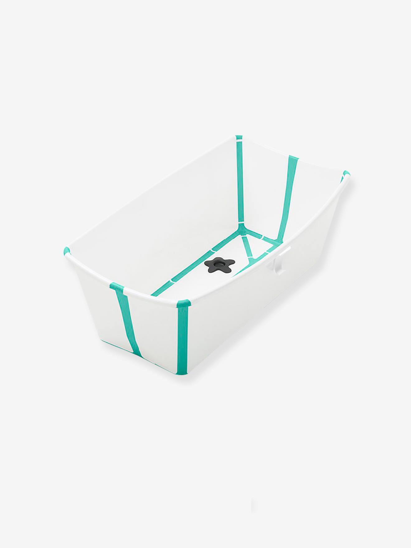 Baignoire Flexi Bath STOKKE vert