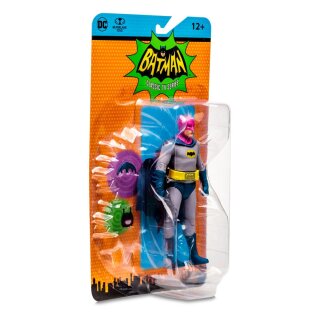 DC Retro Actionfigur Batman 66 Radioactive Batman 15 cm