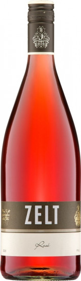 2022 Roséwein trocken 1,0 L - Weingut Zelt