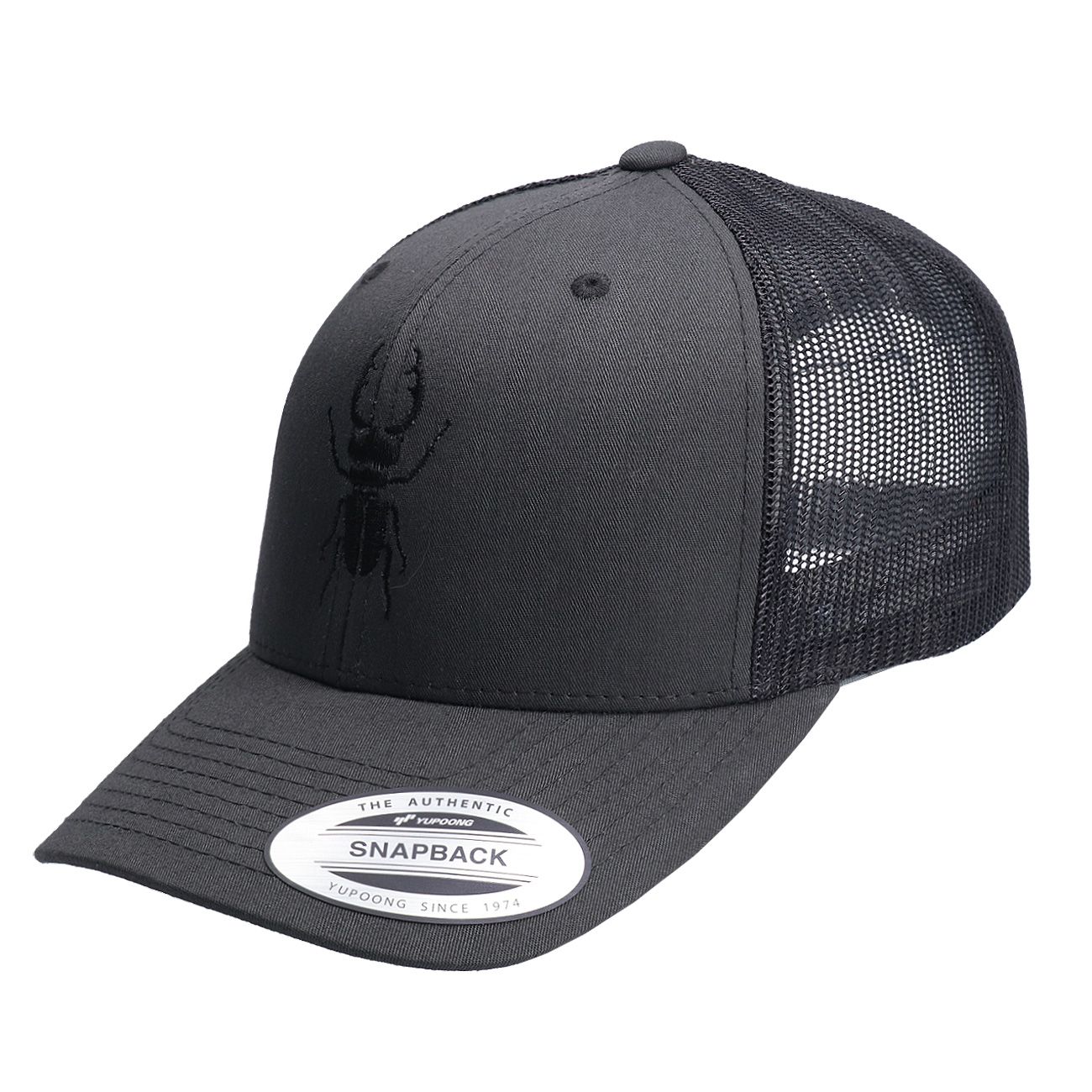 Statement Trucker Cap