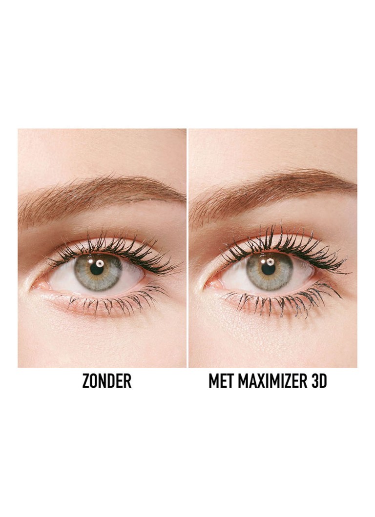 DIOR Diorshow Maximizer 3D - βάση για βλεφαρίδες