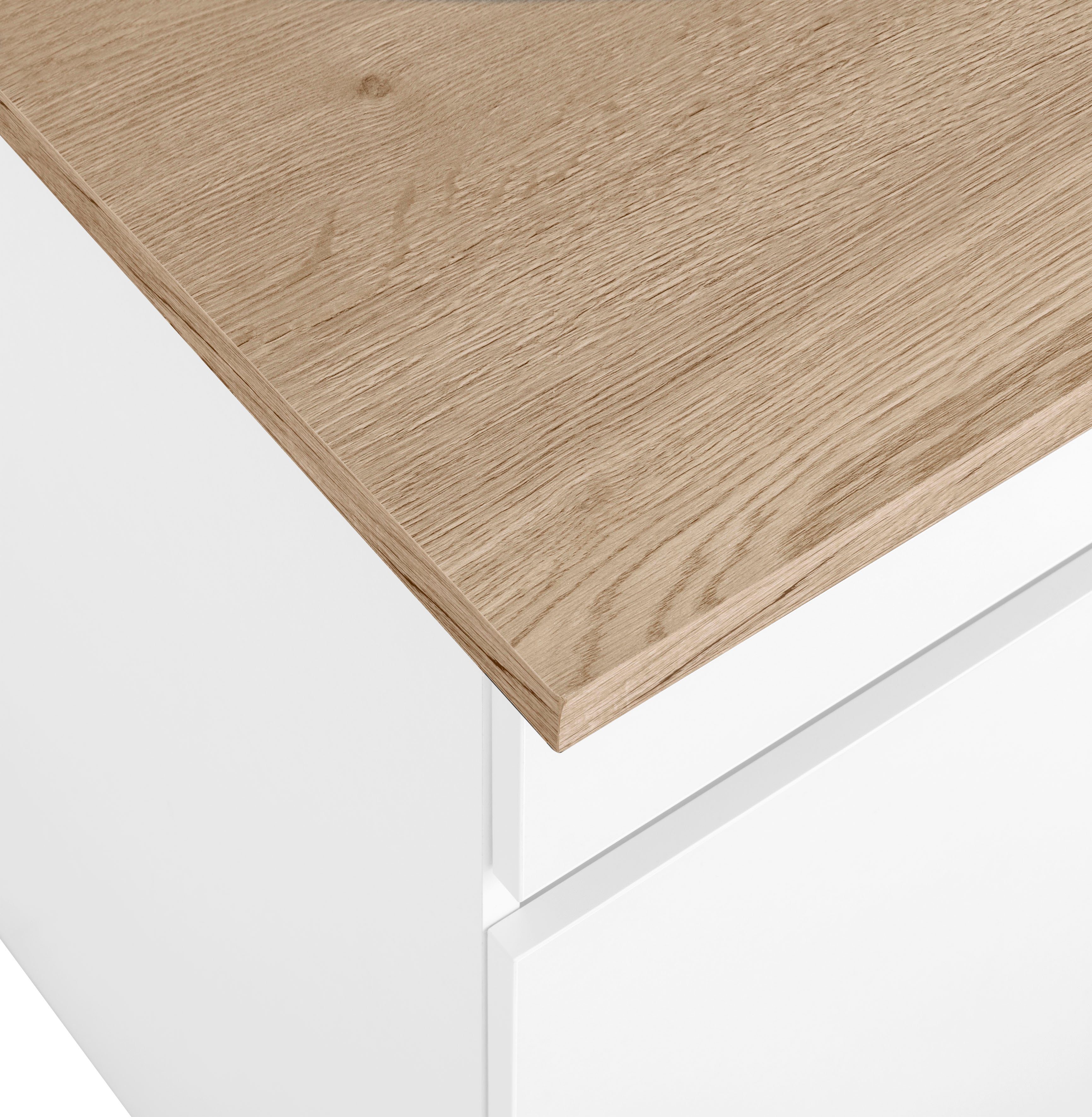 OPTIFIT Winkelküche Roth, ohne E-Geräte, Stellbreite 210 x 175 cm