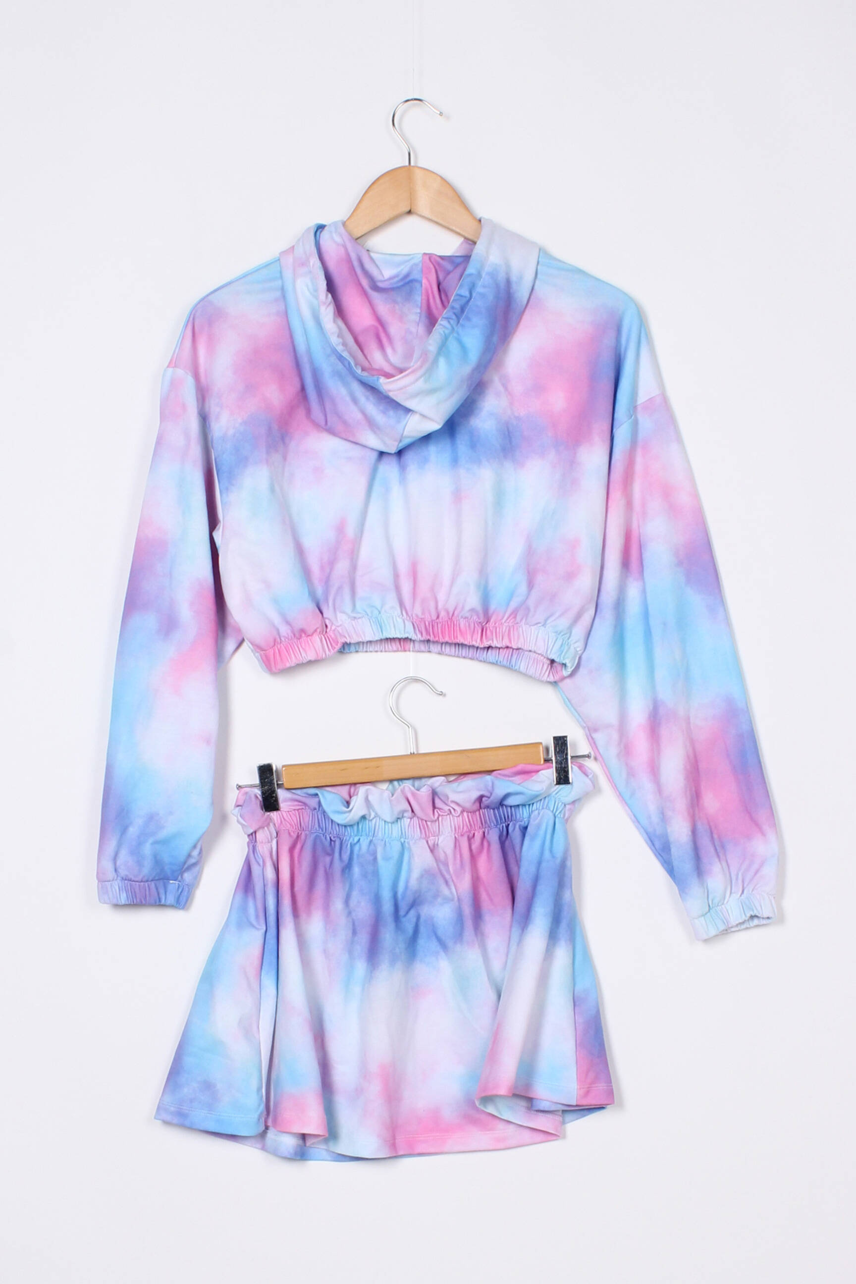 Boohoo Ensembles Jupe Femme couleur bleu