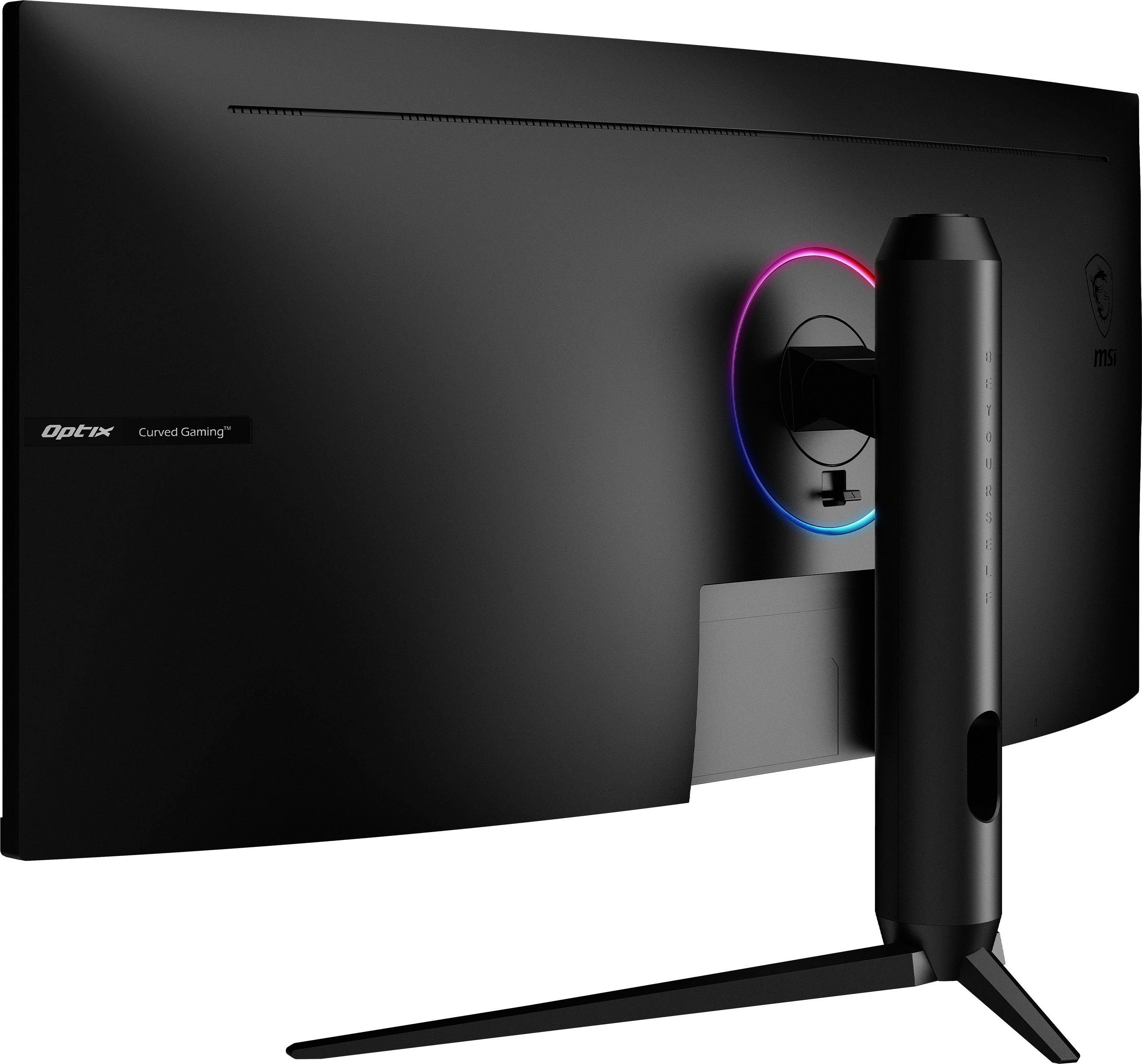 MSI Optix MAG342CQR Curved-Gaming-LED-Monitor (86 cm/34 