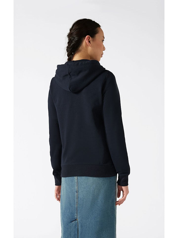 Champion Sweatjacke in Dunkelblau günstig kaufen