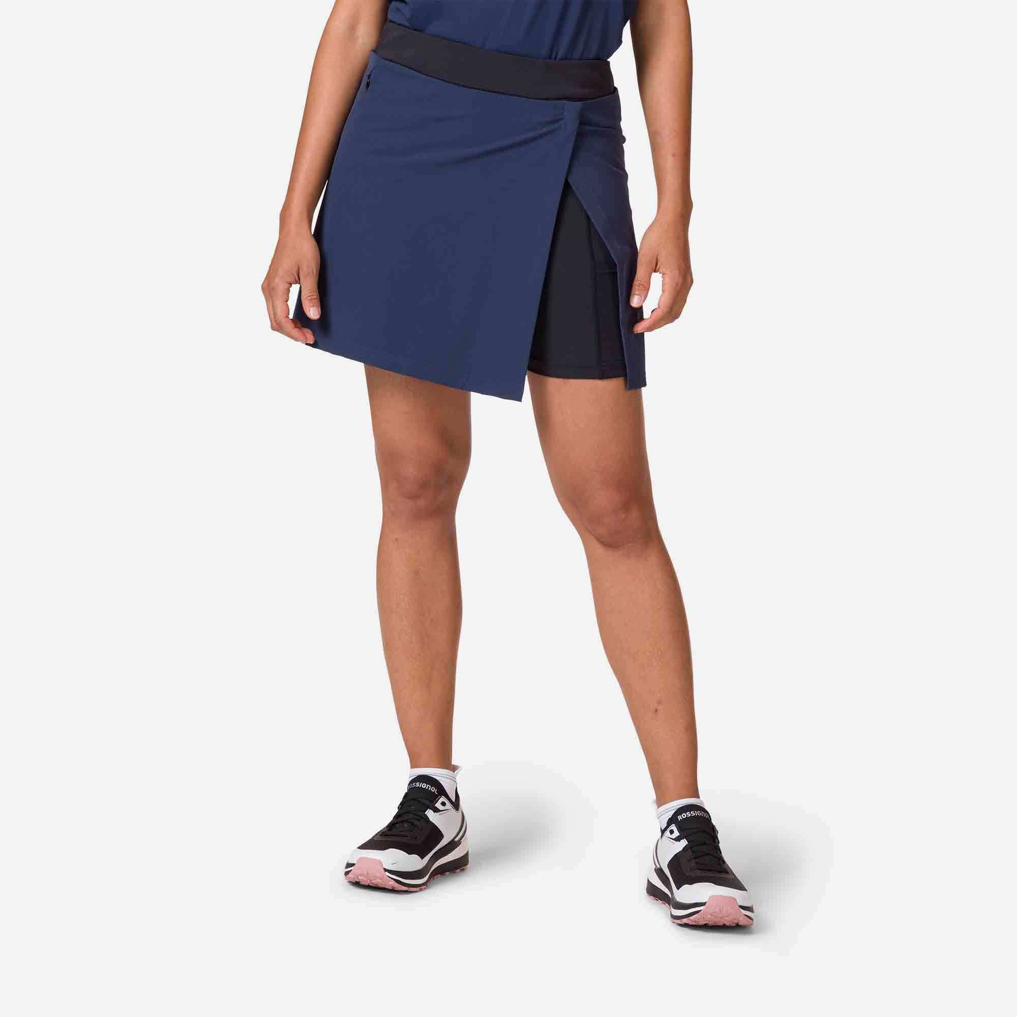 Jupe-short technique pour femme