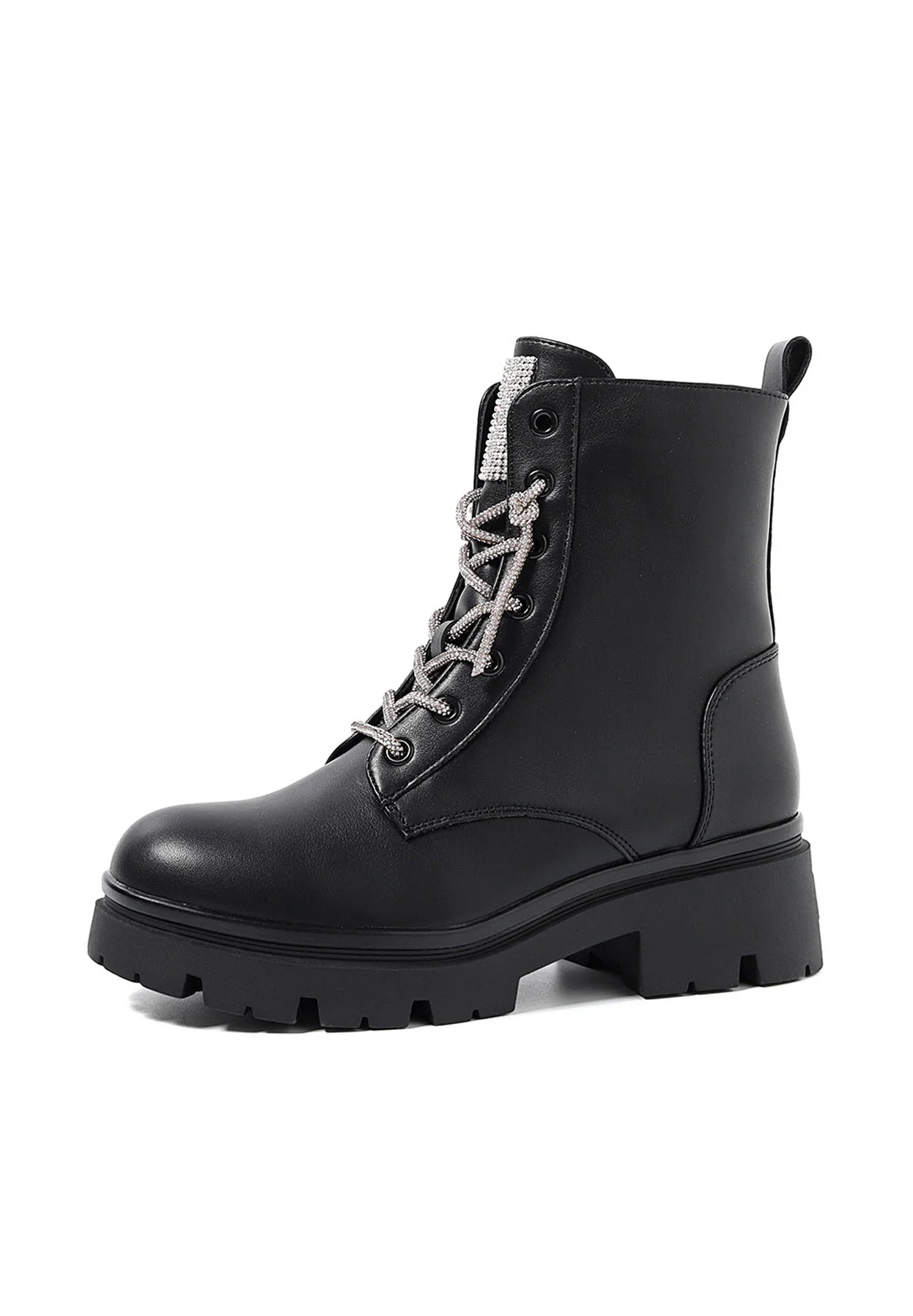 Botines de plataforma Queen Helena