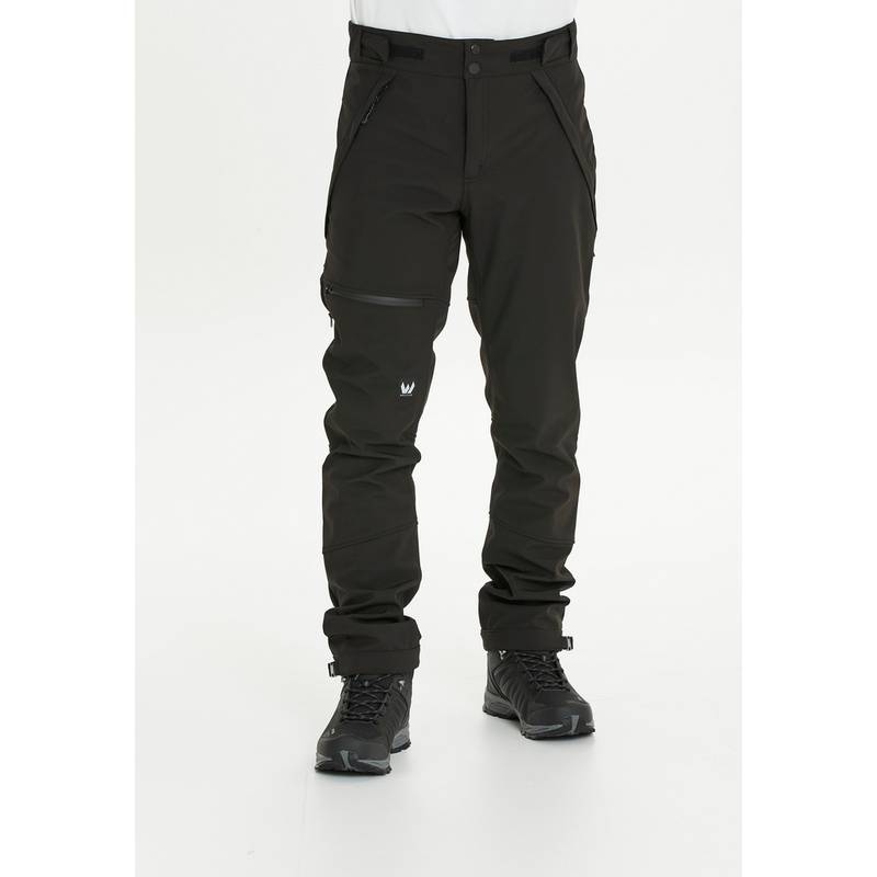 Whistler Finnegan Softshellhose Herren