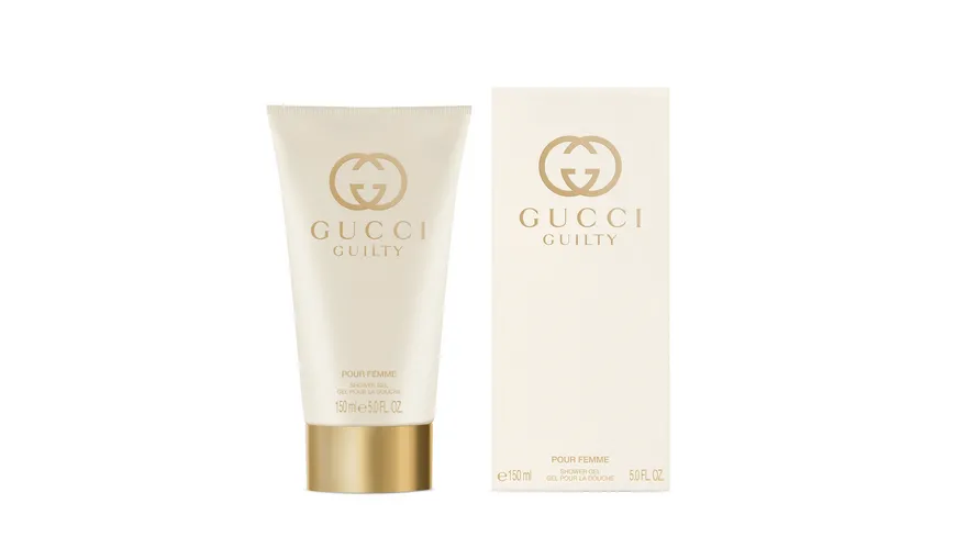 GUCCI Guilty Pour Femme Showergel 150 ml