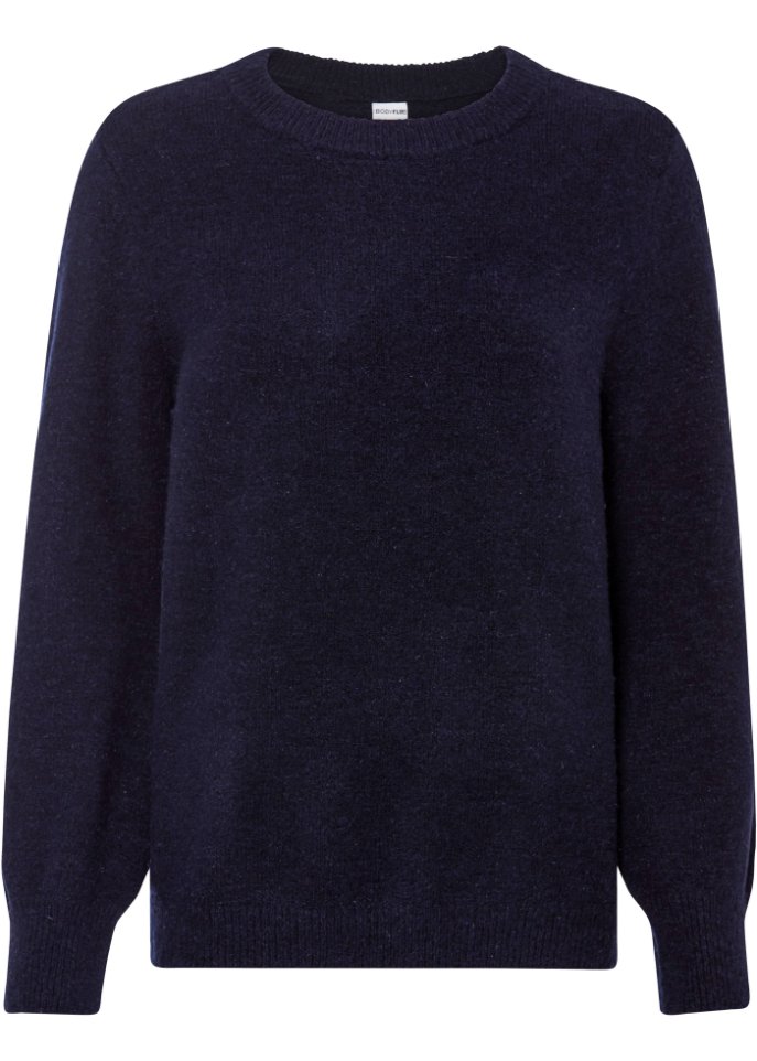 Pullover mit Ballonärmeln