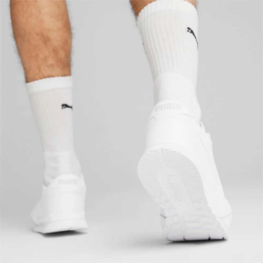 PUMA ST Runner v3 L 384855_10 / weiss