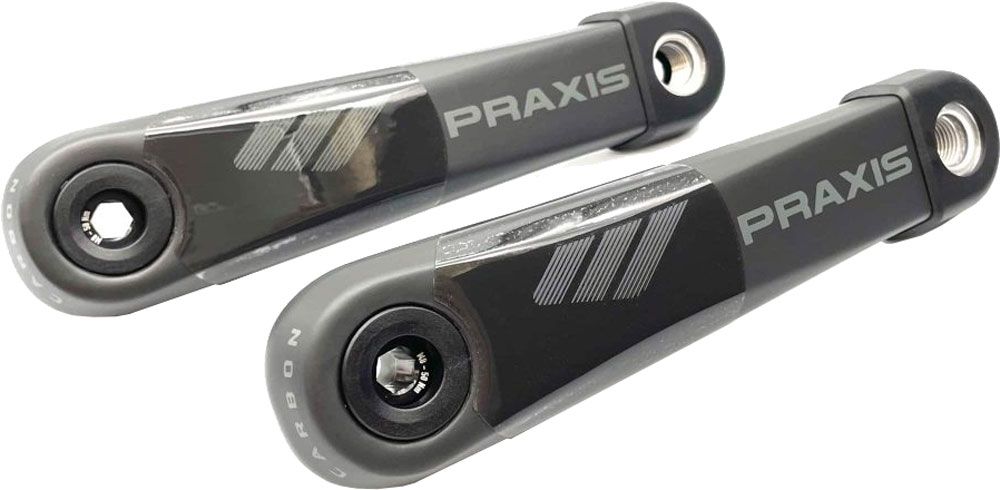 Praxis Works eCrank Specialized M24-ISIS Carbon Kurbelarme kaufen | Bike-Discount