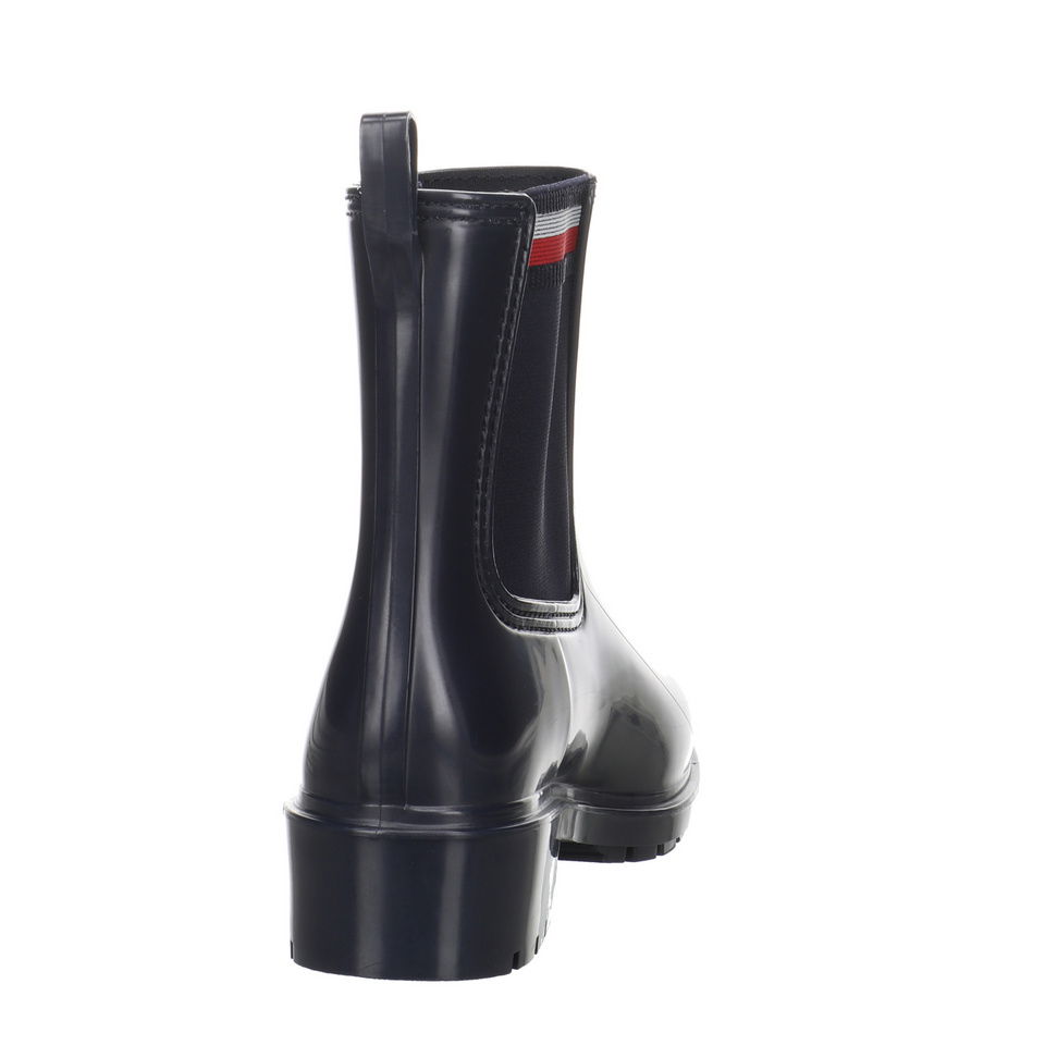 Tommy Hilfiger Corporate Elastik Rainboot