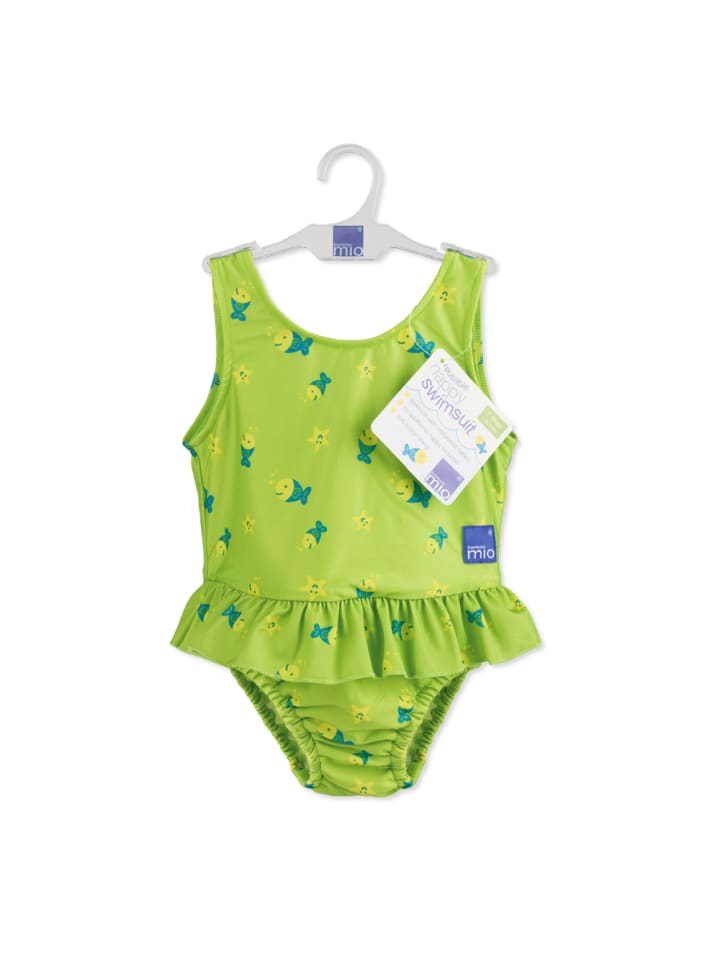 Bambino Mio Windelschwimmanzug mit Fischmuster Medium 7-9kg günstig kaufen onesize