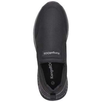KangaROOS KL A Hank Slip On in schwarz