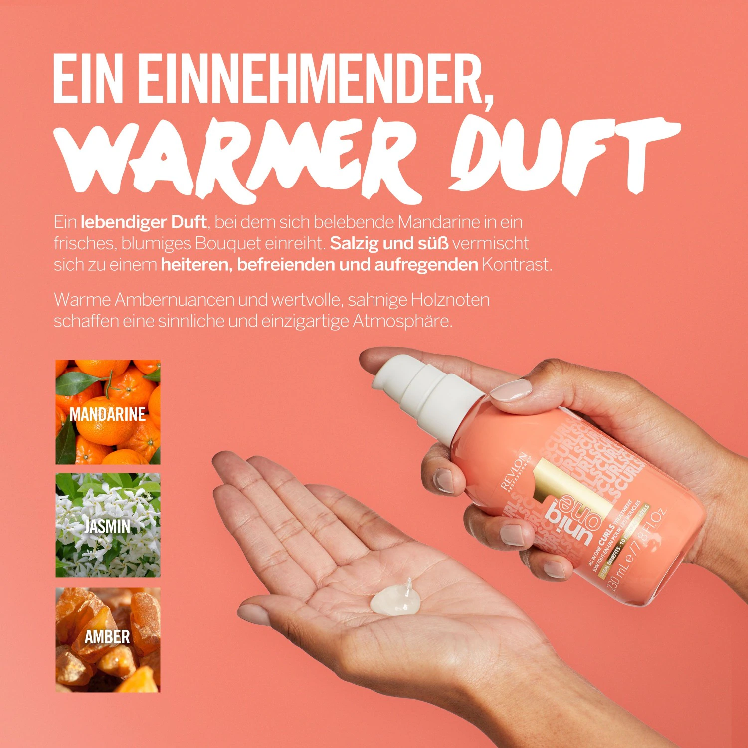 Revlon Professional All In One Curls plaukų kaukė