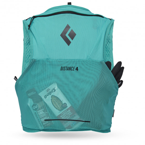 Black Diamond - Women's Distance 4 Hydration Vest - Trailrunningrucksack