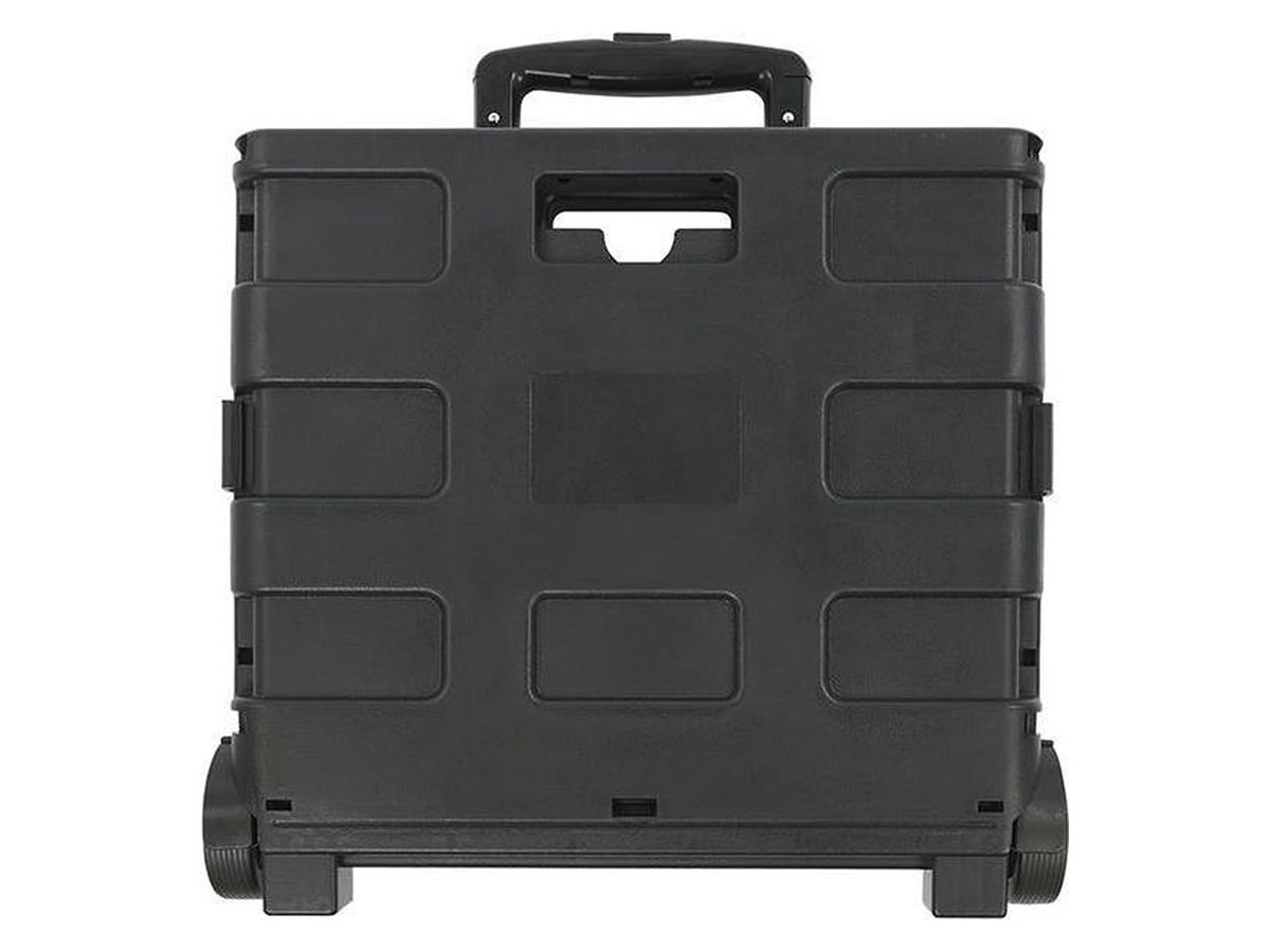 GS 45 Liter Faltkiste mit Rädern