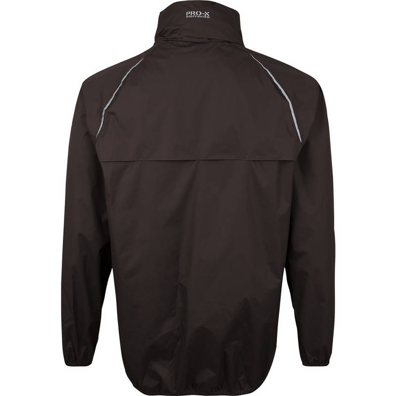 PRO-X-elements PACKable Fahrradjacke Herren