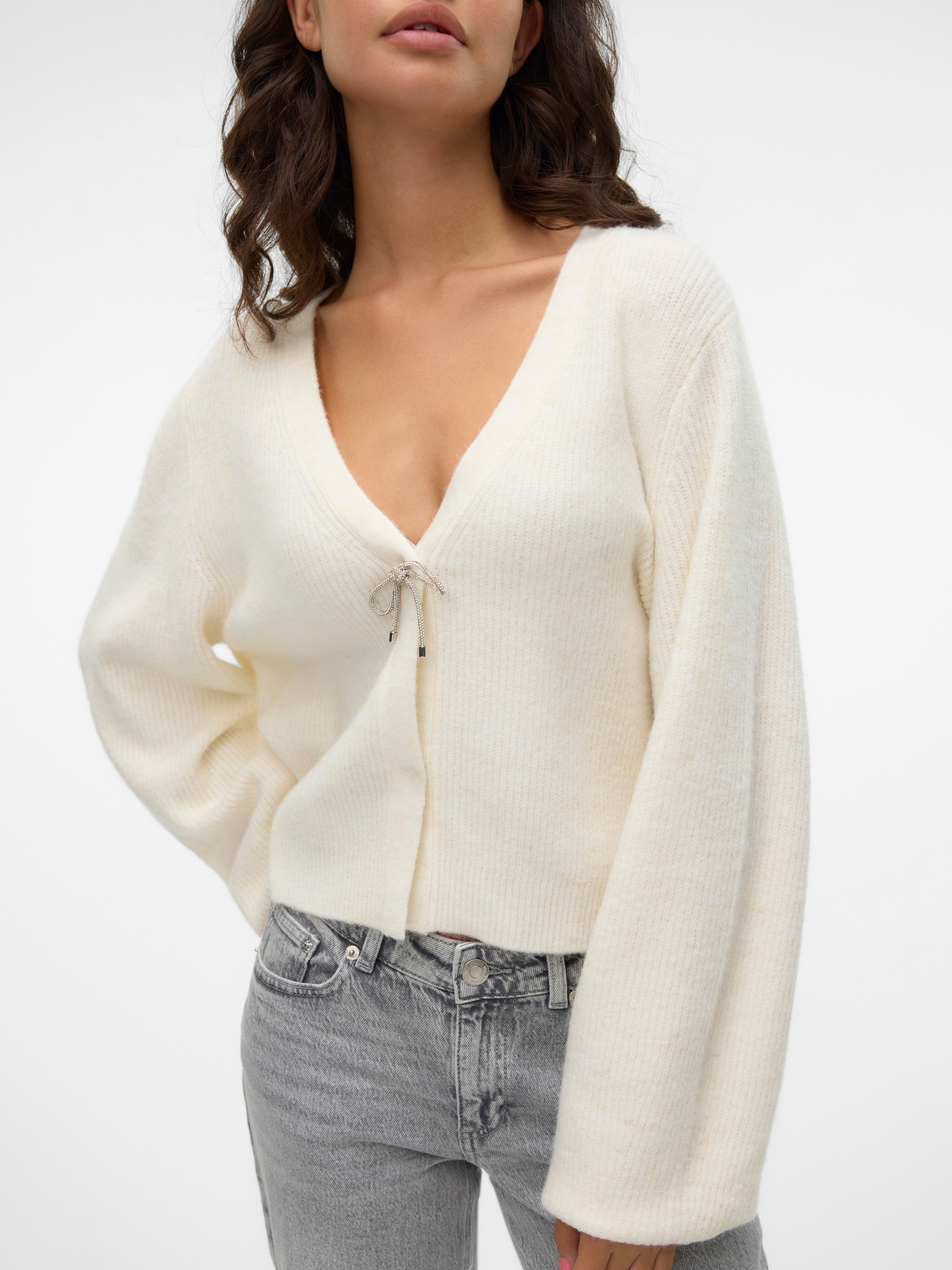 VMCAIA Strickjacke