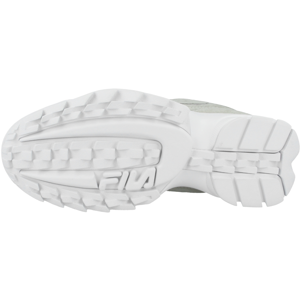 Fila Disruptor Sneaker low grau
