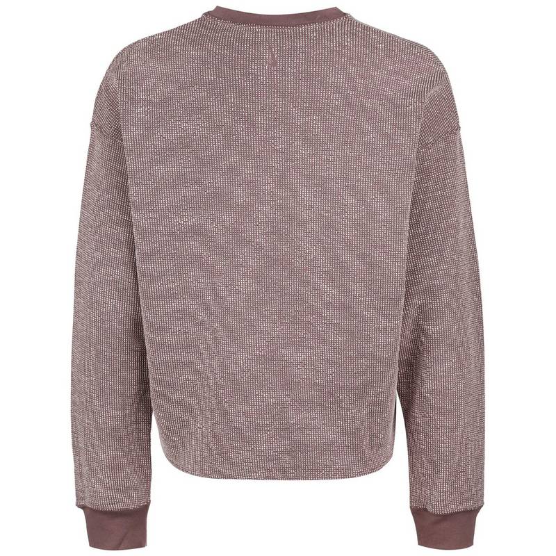 Nike Yoga Sweatshirt Damen