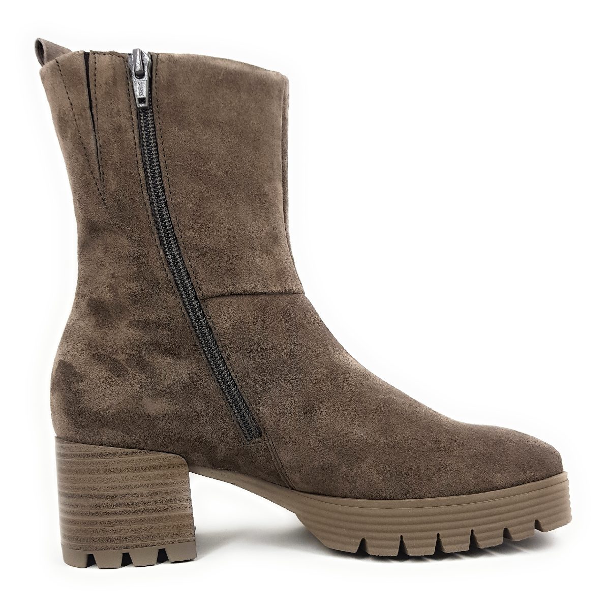 Gabor Comfort 92.833.30 Grau 30 mohair