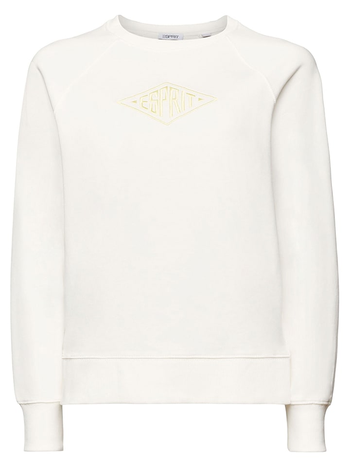 ESPRIT Sweatshirt in Grau günstig kaufen