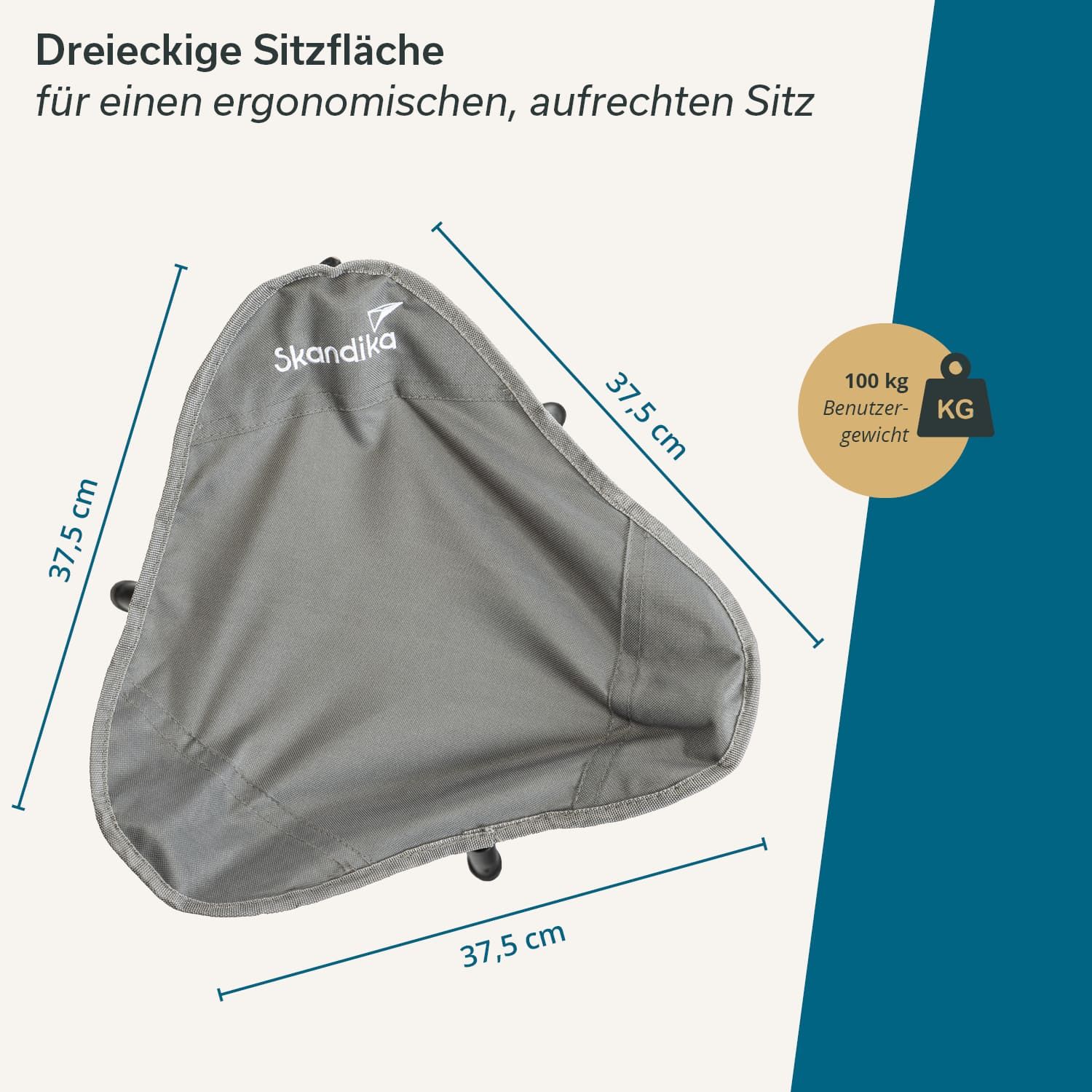 Skandika Companion Hocker