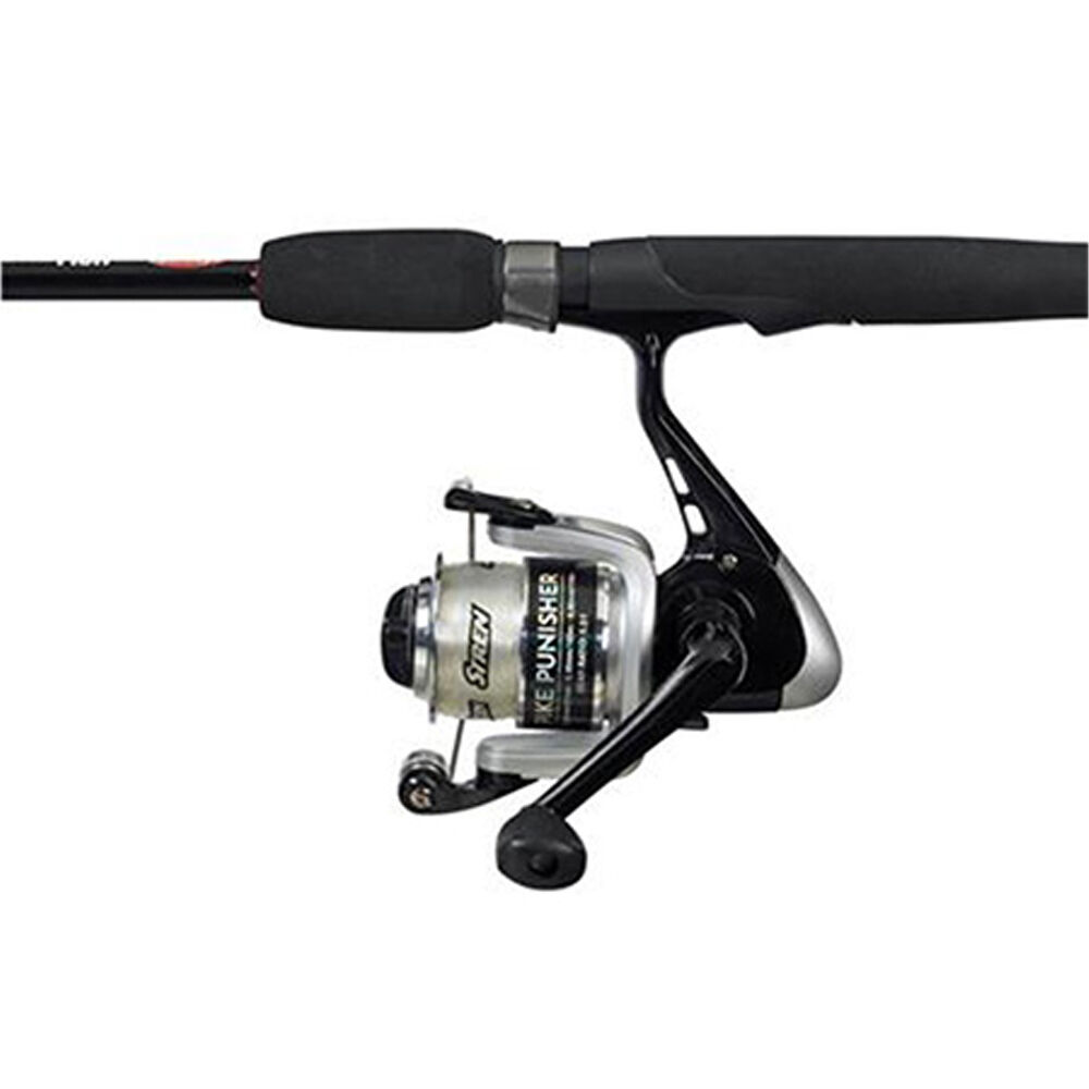 Combo da spinning Berkley 2,40 m, 10-40 g + kit di esche