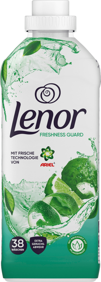 Weichspüler Freshness Guard 38 WL, 0,95 l