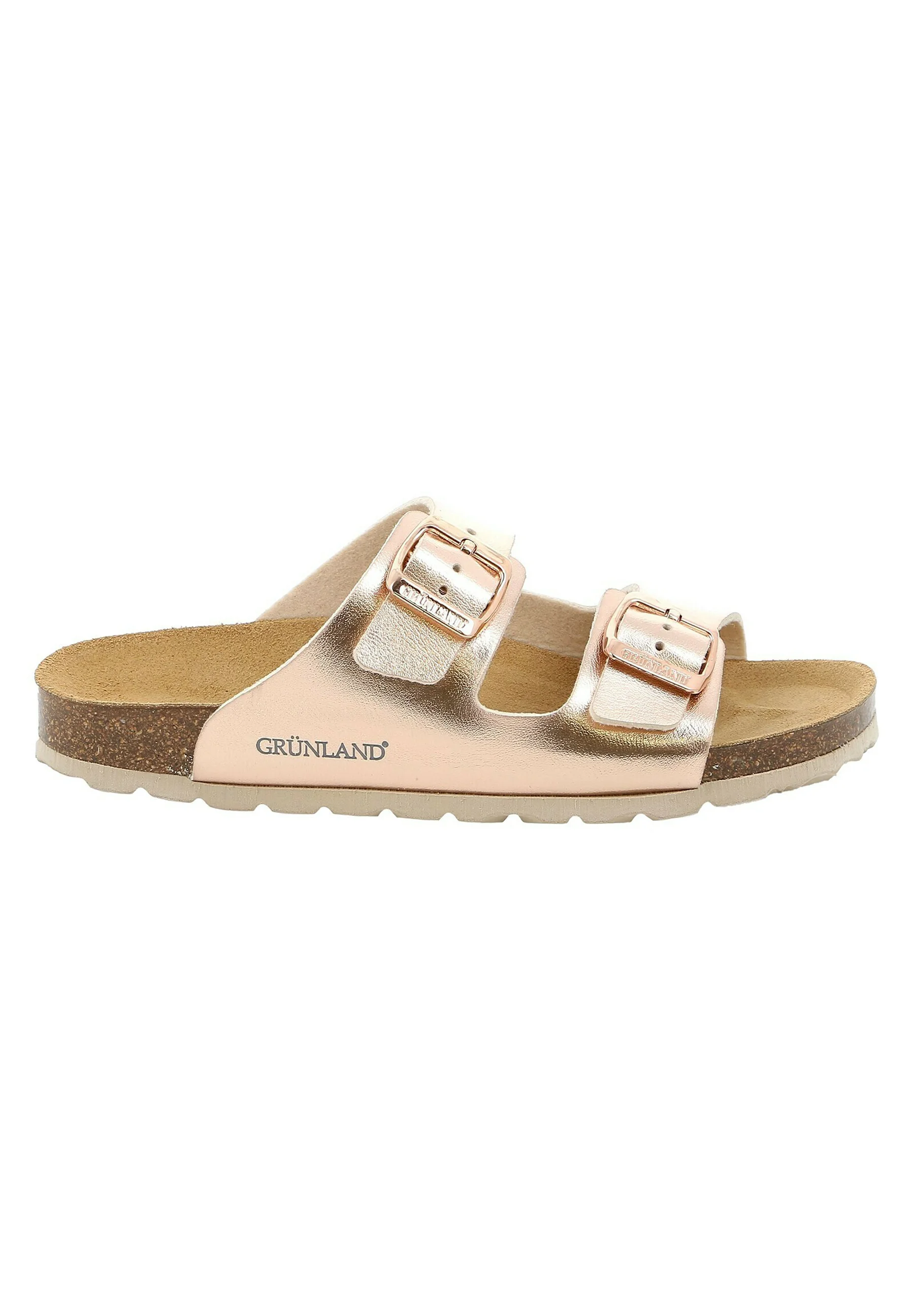 Grünland SARA BUCKLES - Pantuflas