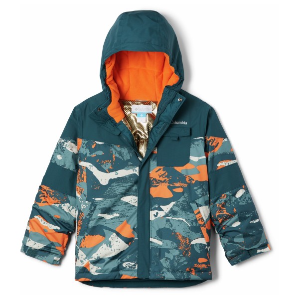 Columbia - Kid's Mighty Mogul II Jacket - Skijacke