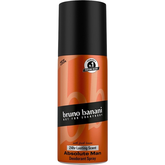 Deodorant Spray