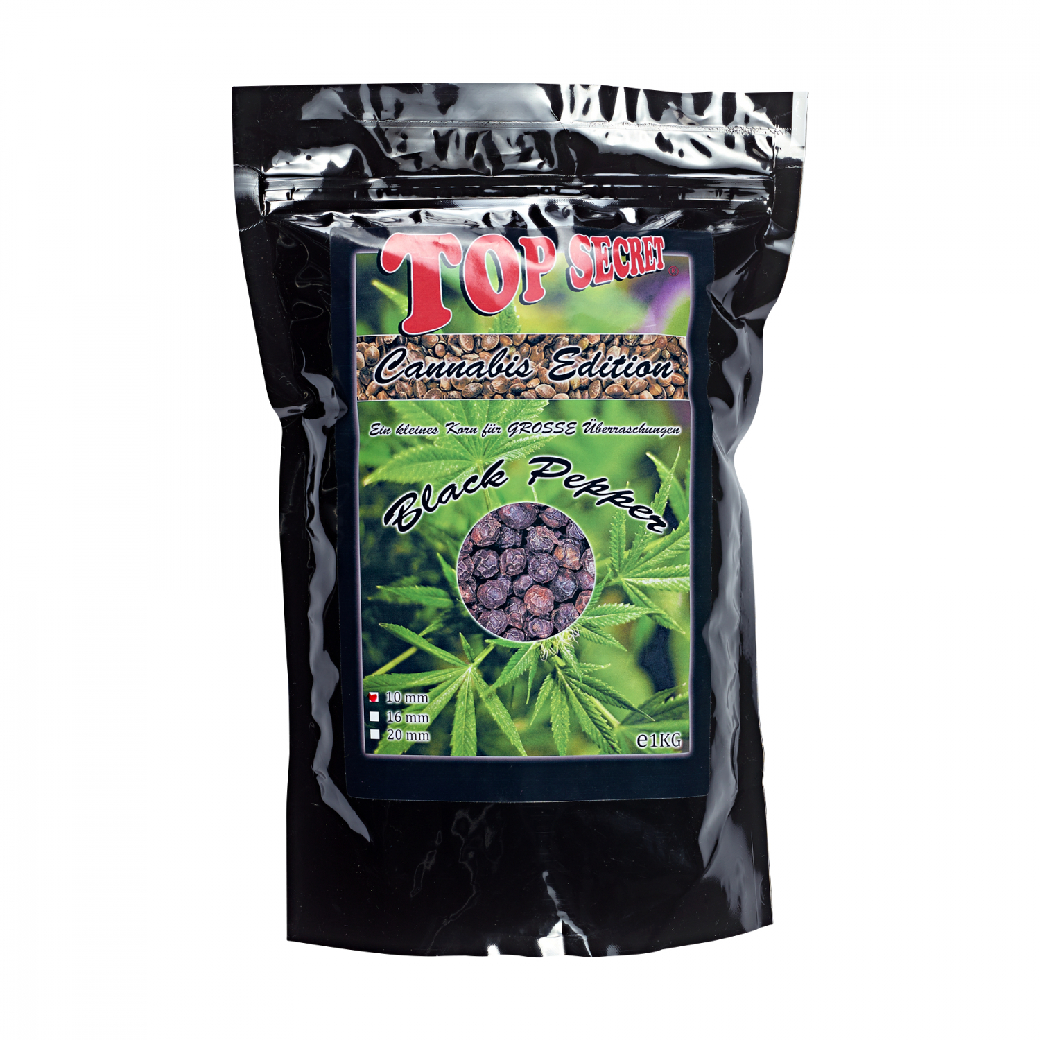 Top Secret Boilies Cannabis Edition (Monstercrab)