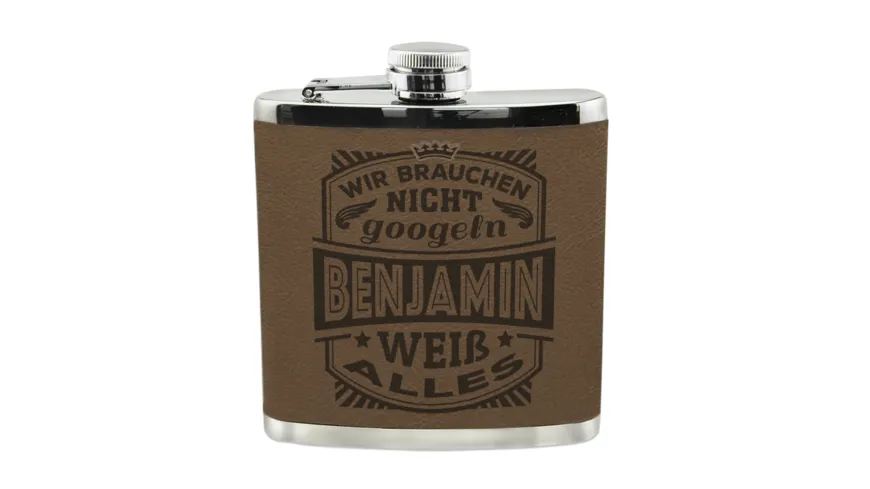 H&H Flachmann Benjamin