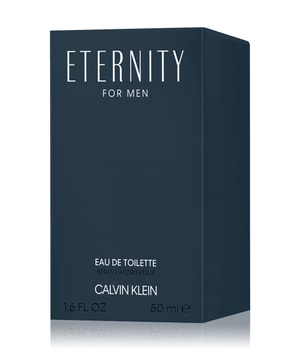 Calvin Klein Eternity For Men Eau de Toilette 50 ml