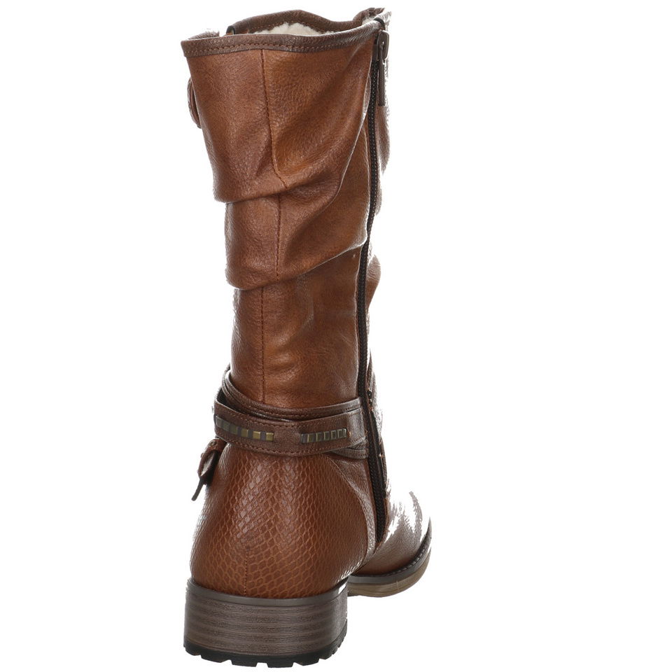 Mustang Boots