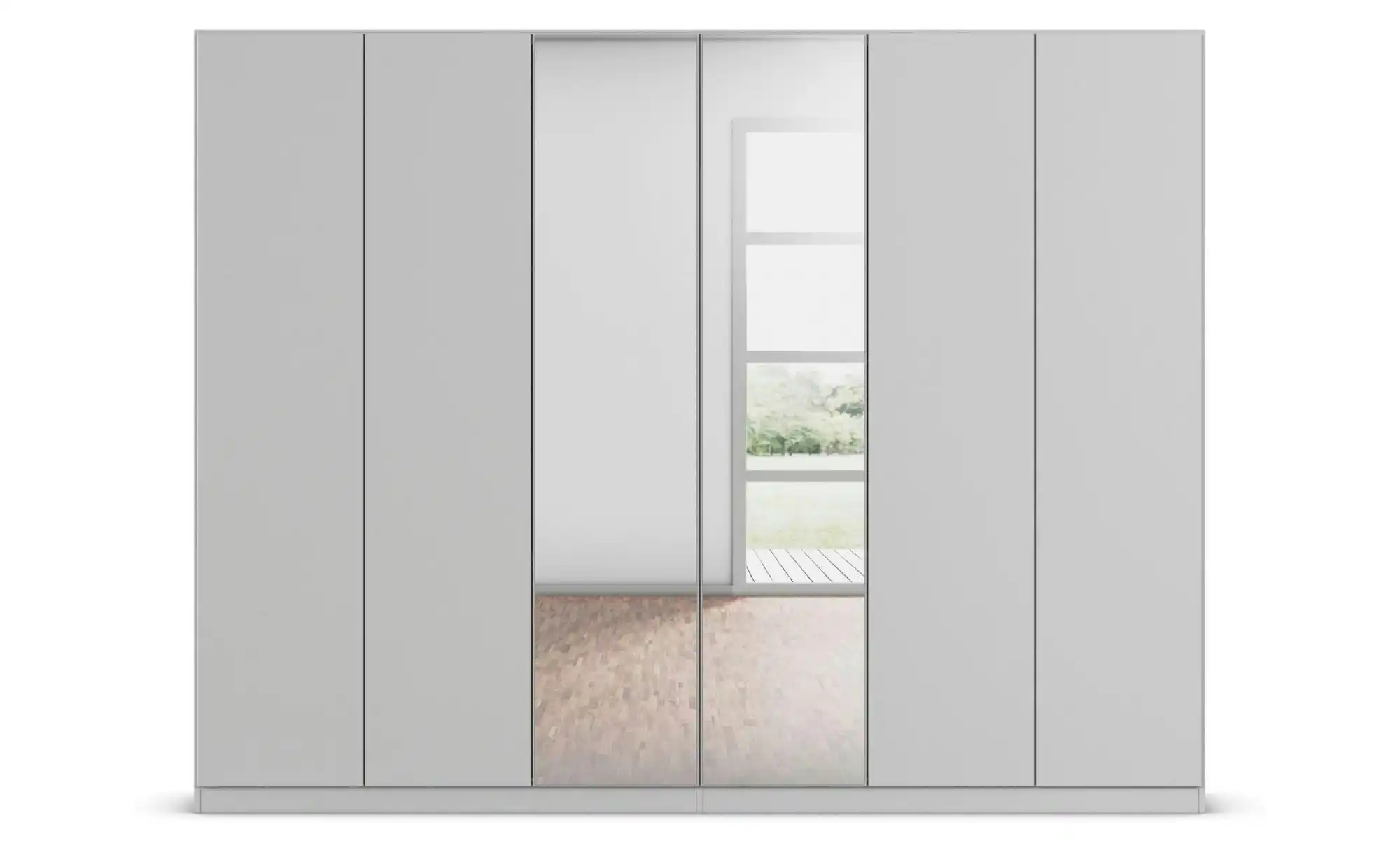 Falttürenschrank Wincanton