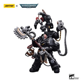 Warhammer 40k Actionfigur: Iron Hands - lron Father Feirros