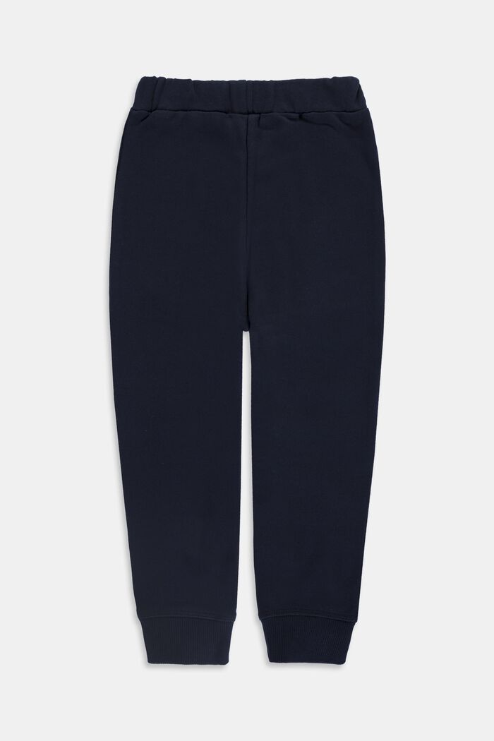 Basic Sweathose aus 100% Baumwolle
