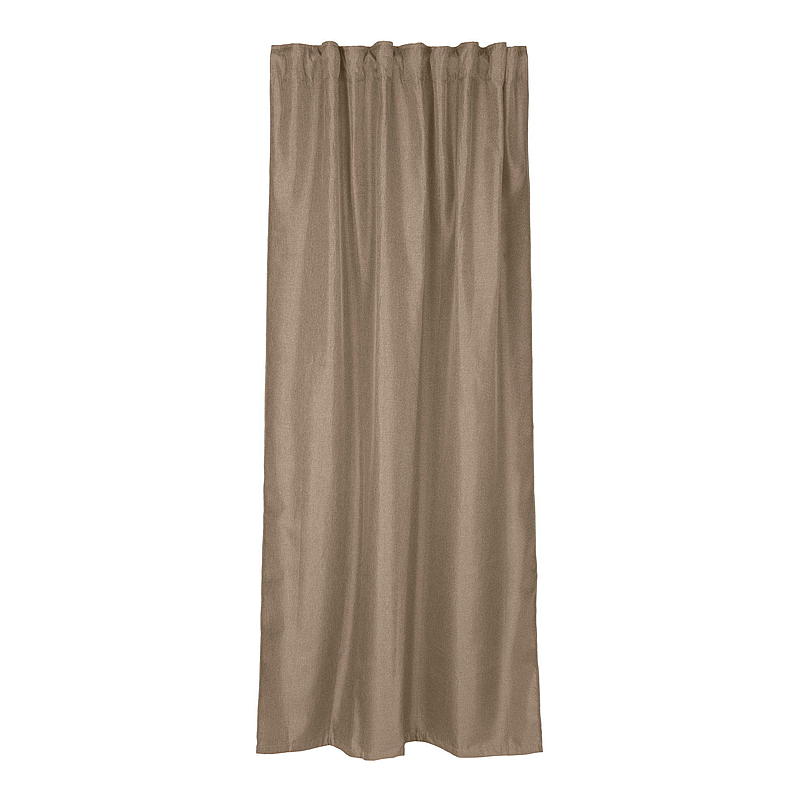 Home Lysdempende gardin 140x220 cm gylden Vienna