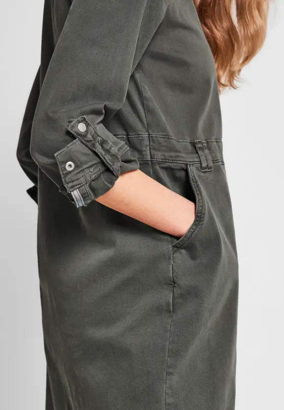 CECIL Color Jeanskleid