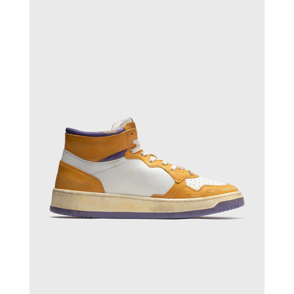 Autry SUP VINT MID MAN AVMMCL03 / weiss